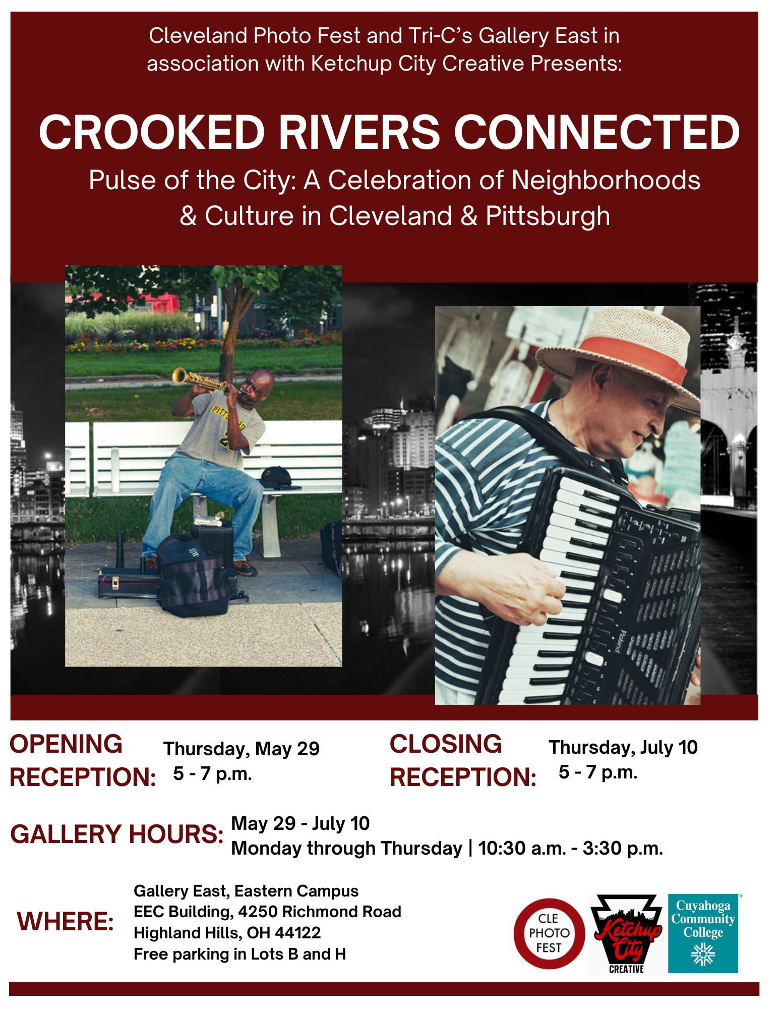 CRC POSTER CRC POSTER